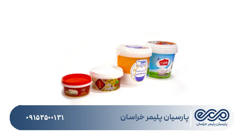 تولیدکننده ظروف iml در ایران
